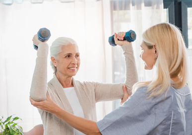  פעילות גופנית ובריאות בגיל המבוגר